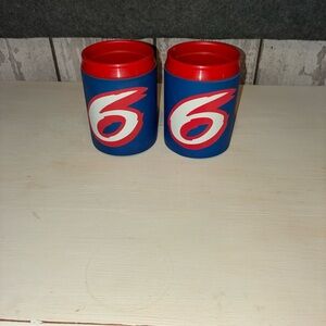Mark Martin #6 can holders from the 90’s